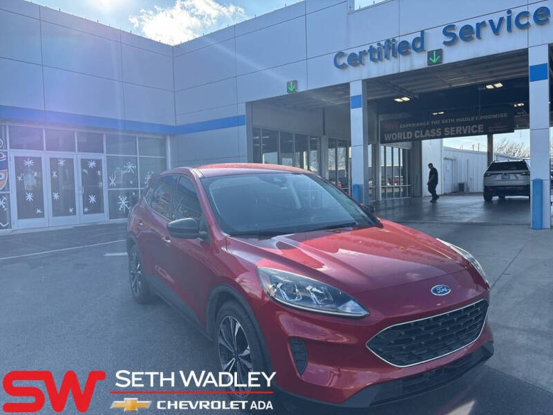 2021 Ford Escape SE