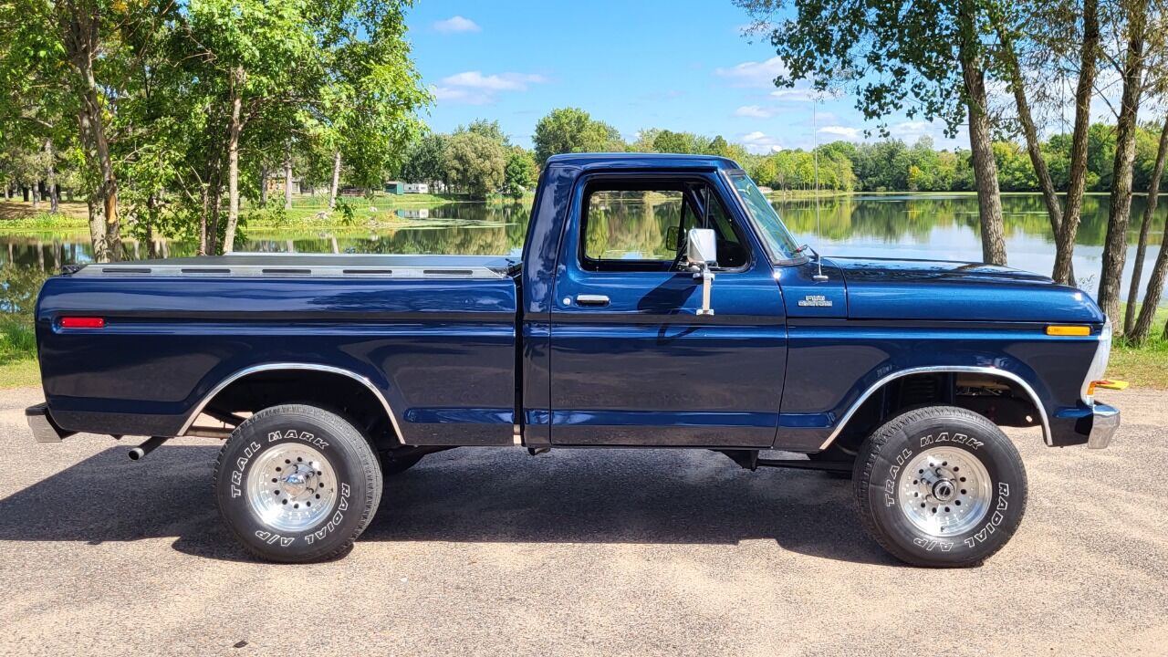 1979 Ford F-100 4