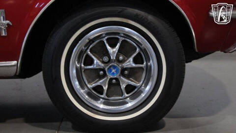 1967 Ford Mustang
