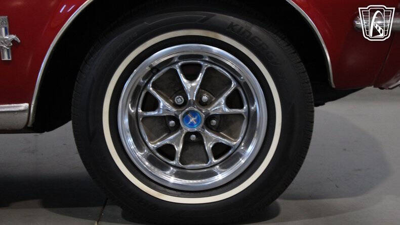 1967 Ford Mustang