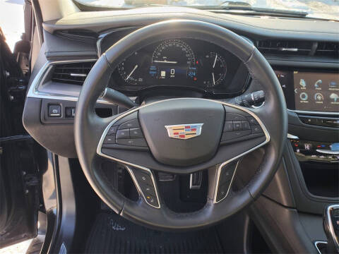 2018 Cadillac XT5 Premium Luxury