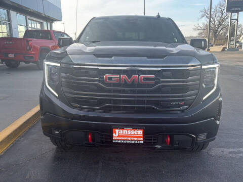 2023 GMC Sierra 1500