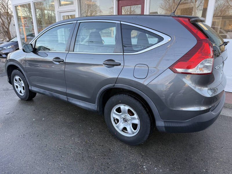 2014 Honda CR-V LX