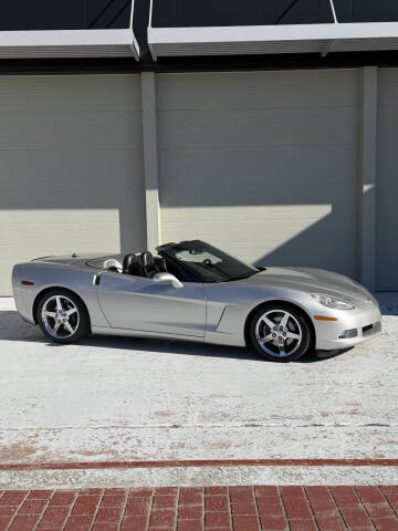 2005 Chevrolet Corvette