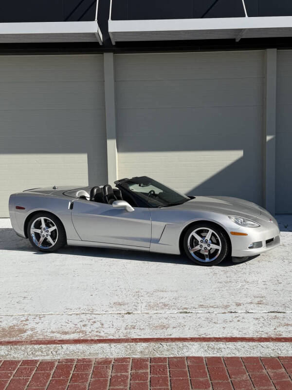 2005 Chevrolet Corvette