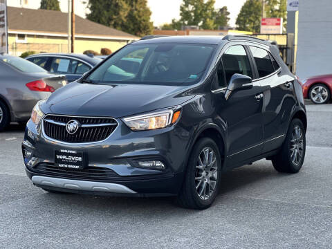 2017 Buick Encore Sport Touring