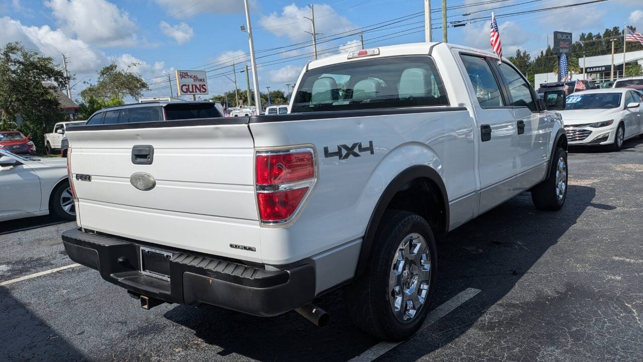 2012 Ford F-150 for sale at Celebrity Auto Sales in Fort Pierce, FL