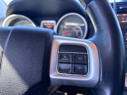 2017 Dodge Journey SE