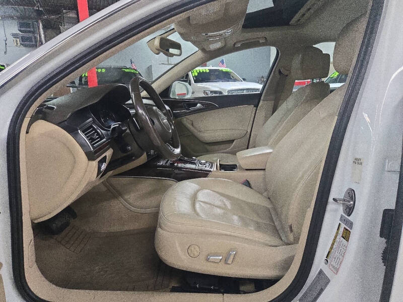 2018 Audi A6 2.0T Premium