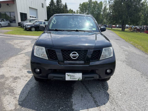 2018 Nissan Frontier