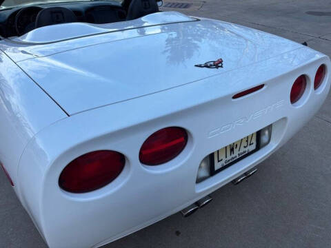 2000 Chevrolet Corvette