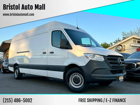 2021 Mercedes-Benz Sprinter for sale at Bristol Auto Mall in Levittown PA