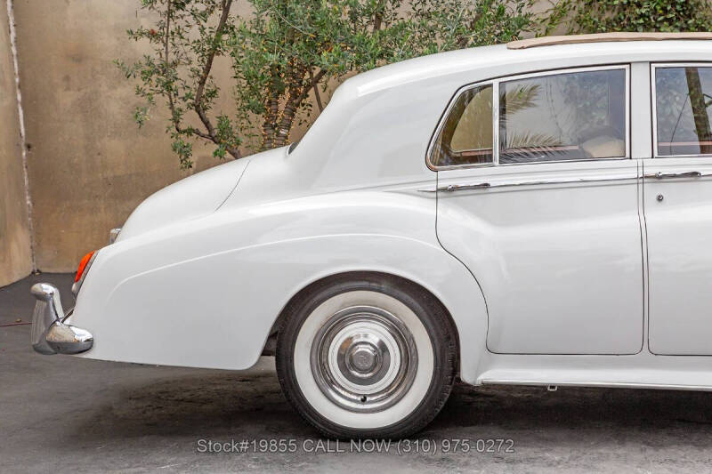 1958 Rolls-Royce Silver Cloud 1