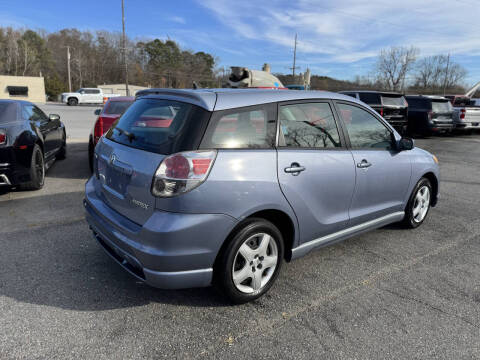 2007 Toyota Matrix XR