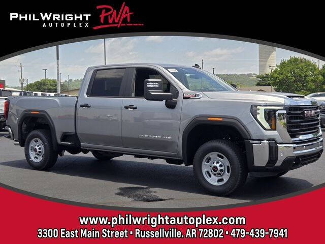 2026 GMC Sierra 2500HD