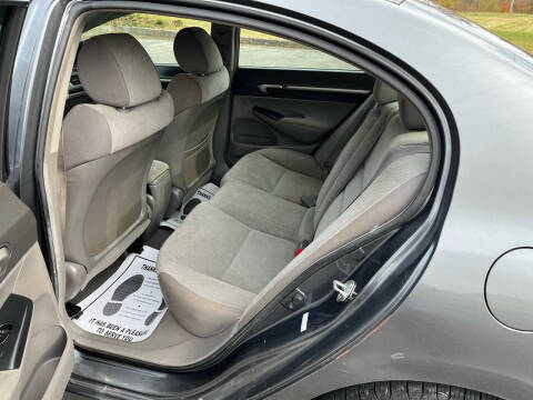 2010 Honda Civic EX
