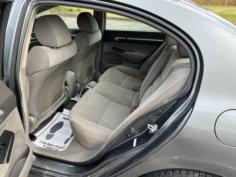 2010 Honda Civic EX