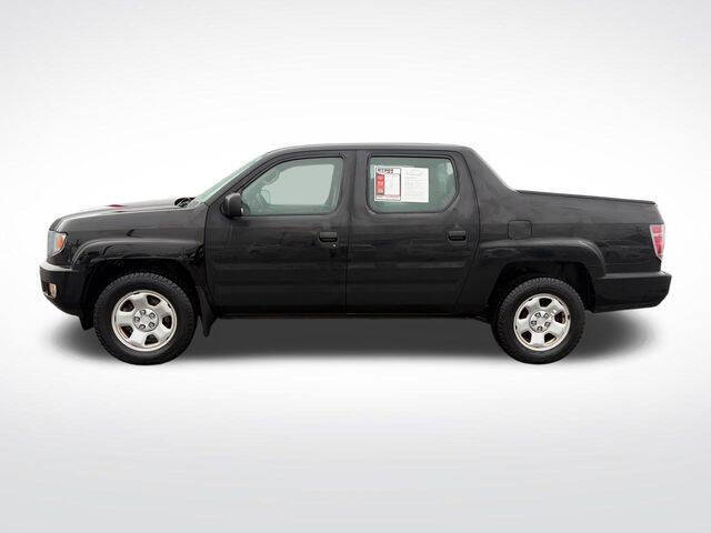 2014 Honda Ridgeline RT