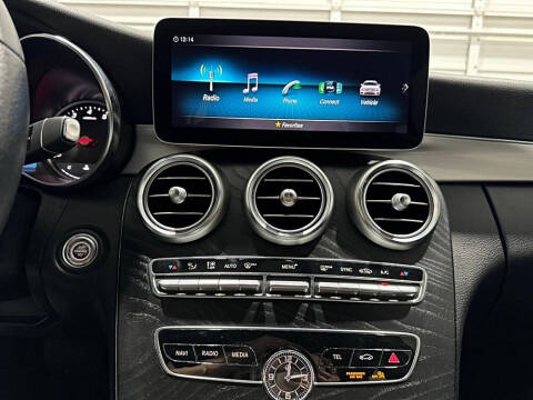 2020 Mercedes-Benz C-Class C 300