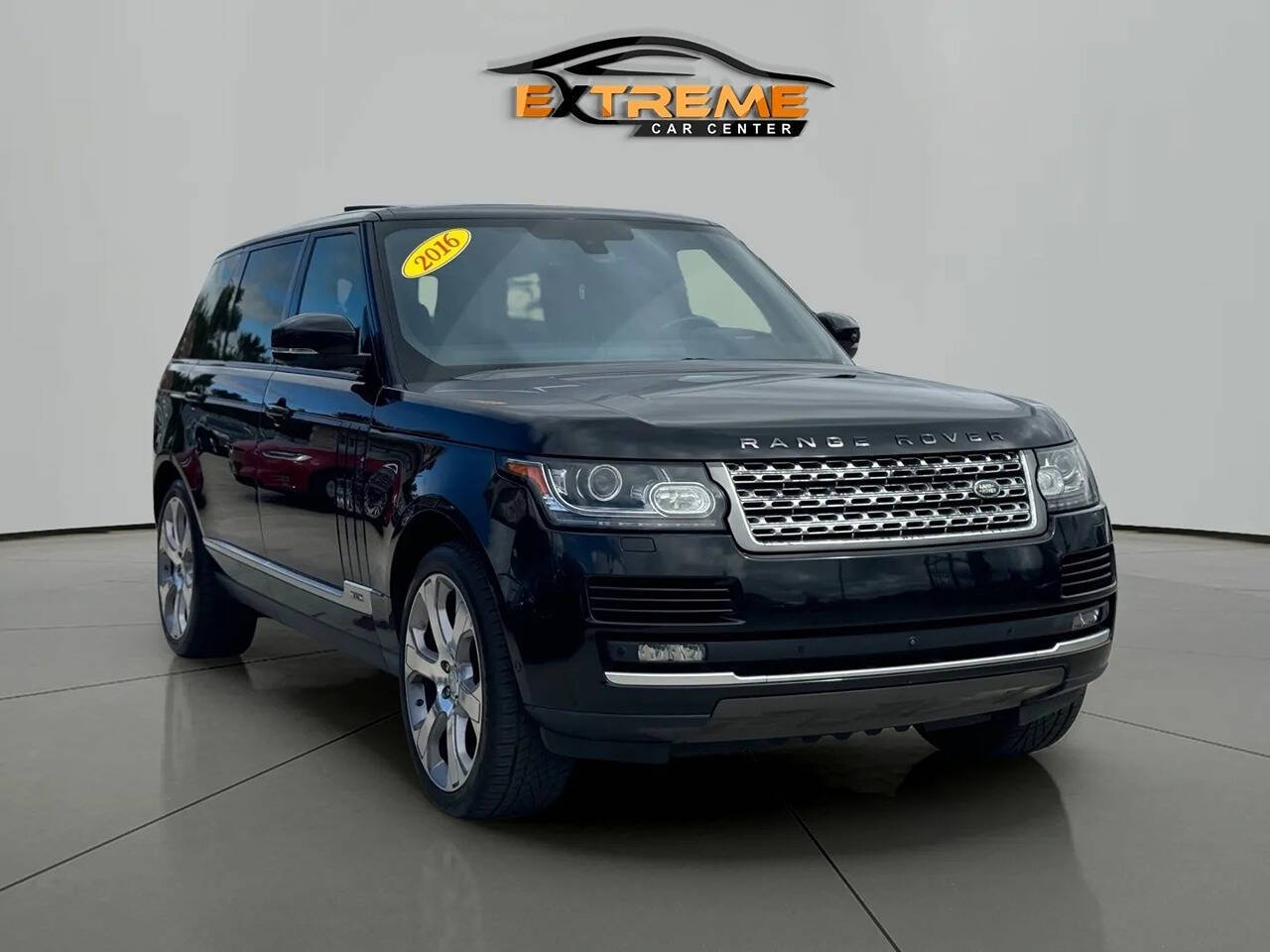 2016 Land Rover Range Rover for sale at Extreme Car Center in Detroit, MI