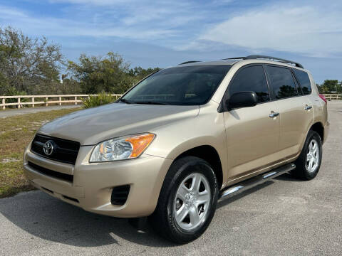 2009 Toyota RAV4 for sale at Goval Auto Sales in Pompano Beach FL