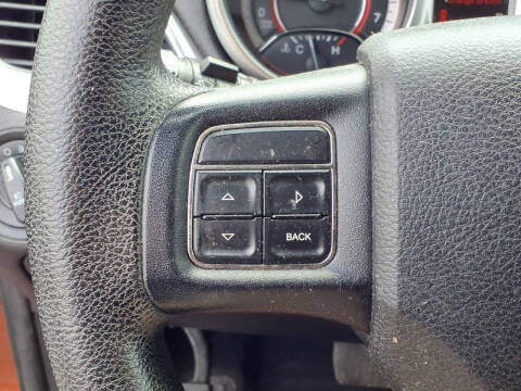 2013 Dodge Journey SXT