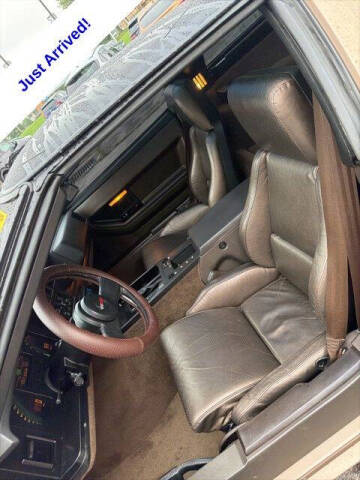 1985 Chevrolet Corvette