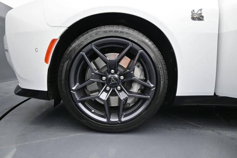 2026 Dodge Charger Scat Pack Plus