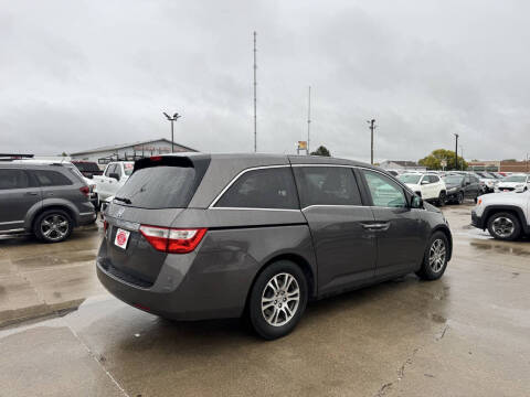 2013 Honda Odyssey EX