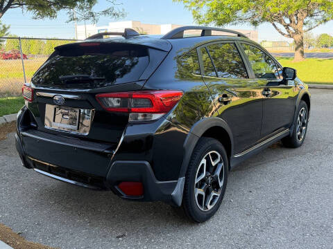 2020 Subaru Crosstrek Limited