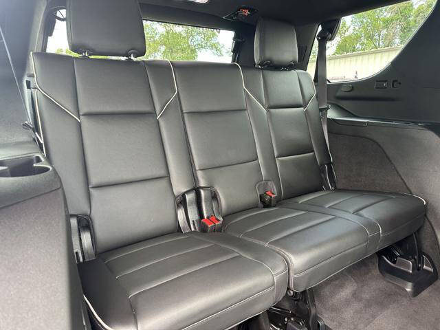 2023 Cadillac Escalade Premium Luxury