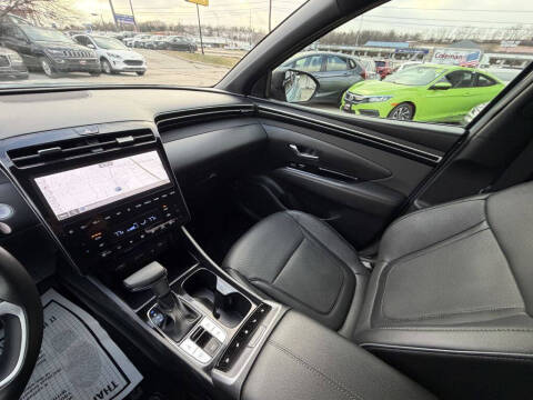 2024 Hyundai Santa Cruz Limited