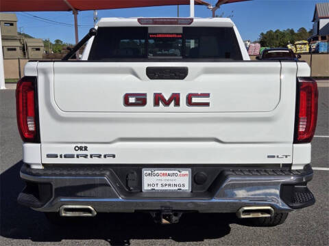 2019 GMC Sierra 1500