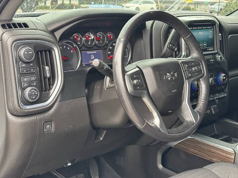 2022 Chevrolet Silverado 1500 Limited