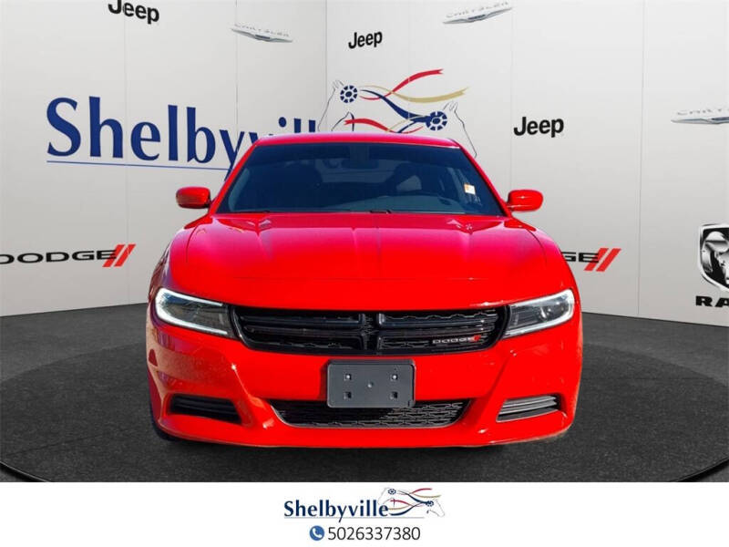 2022 Dodge Charger SXT