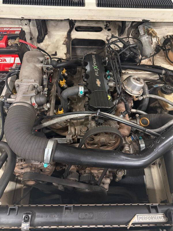 1989 Chevrolet Chevette