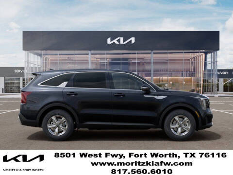 2026 Kia Sorento LX