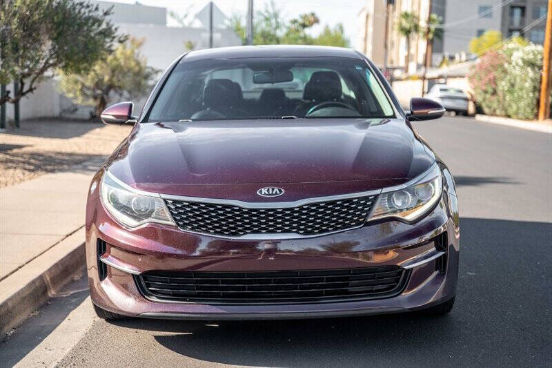 2016 Kia Optima EX