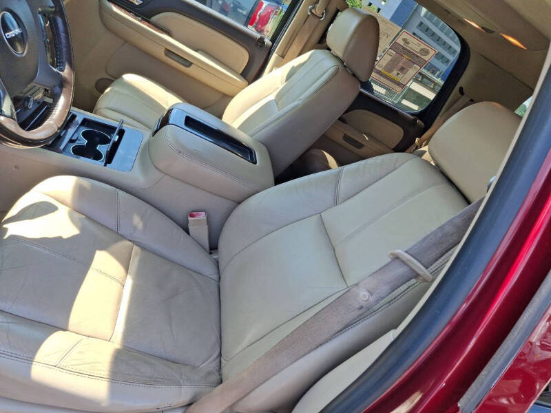 2008 GMC Yukon Denali