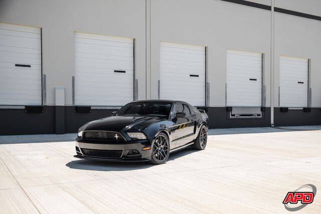 2013 Ford Mustang GT Premium
