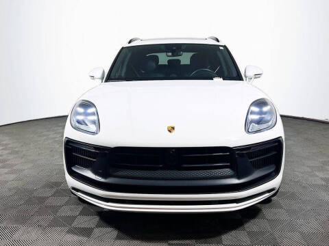 2024 Porsche Macan GTS