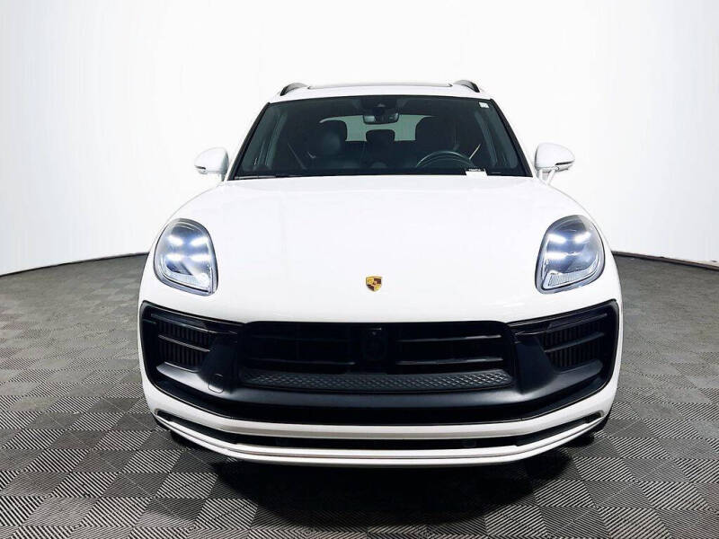 2024 Porsche Macan GTS