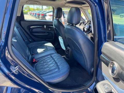 2016 MINI Clubman Cooper