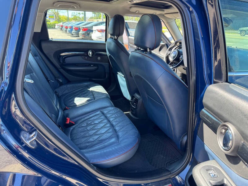 2016 MINI Clubman Cooper