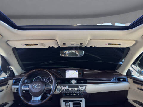 2016 Lexus ES 350