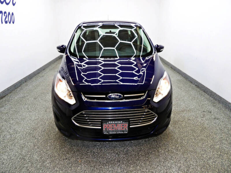 2016 Ford C-MAX Hybrid SE