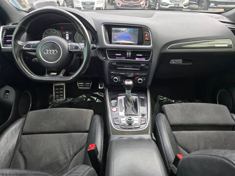 2016 Audi SQ5 3.0T quattro Prestige