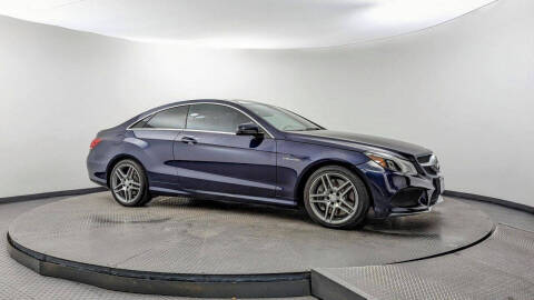 2014 Mercedes-Benz E-Class E 550