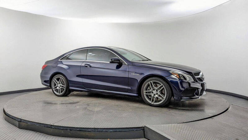 2014 Mercedes-Benz E-Class E 550