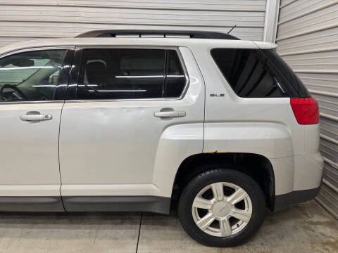 2014 GMC Terrain SLE-2